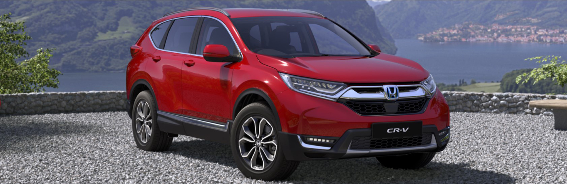 Honda crv hero banner.