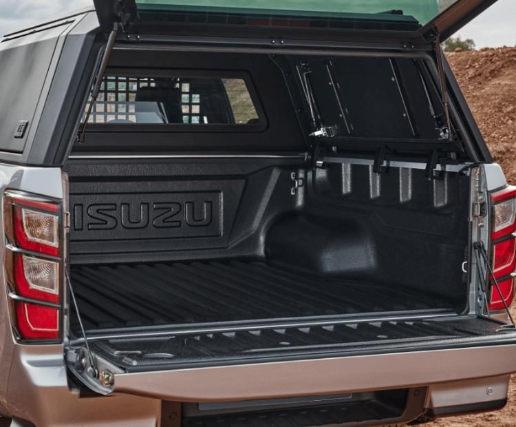 D-MAX Commercial gallery image 2