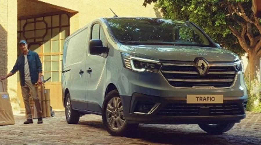 Renault Trafic Lease Purchase