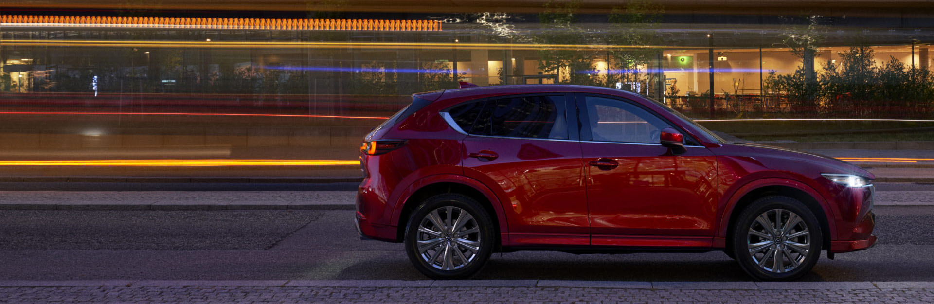 Magna Mazda Dealership in Hampshire, Dorset & Wiltshire