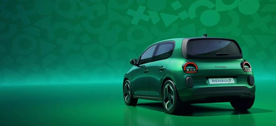 Coming Soon: The Renault Twingo E-Tech Electric