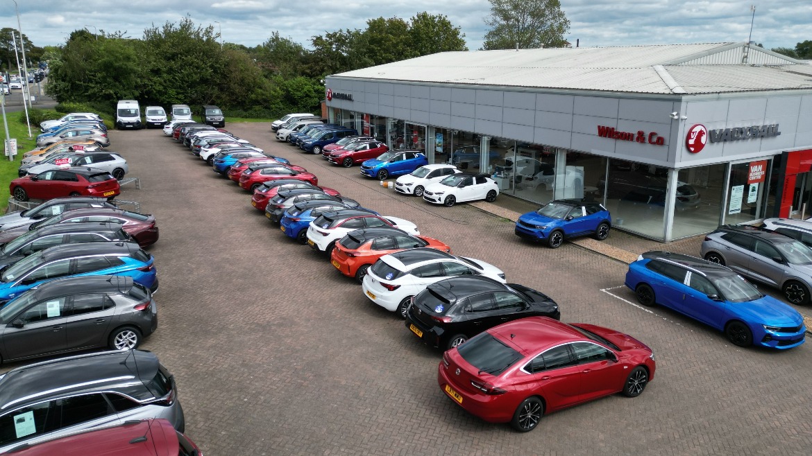 Wilson and Co dealership