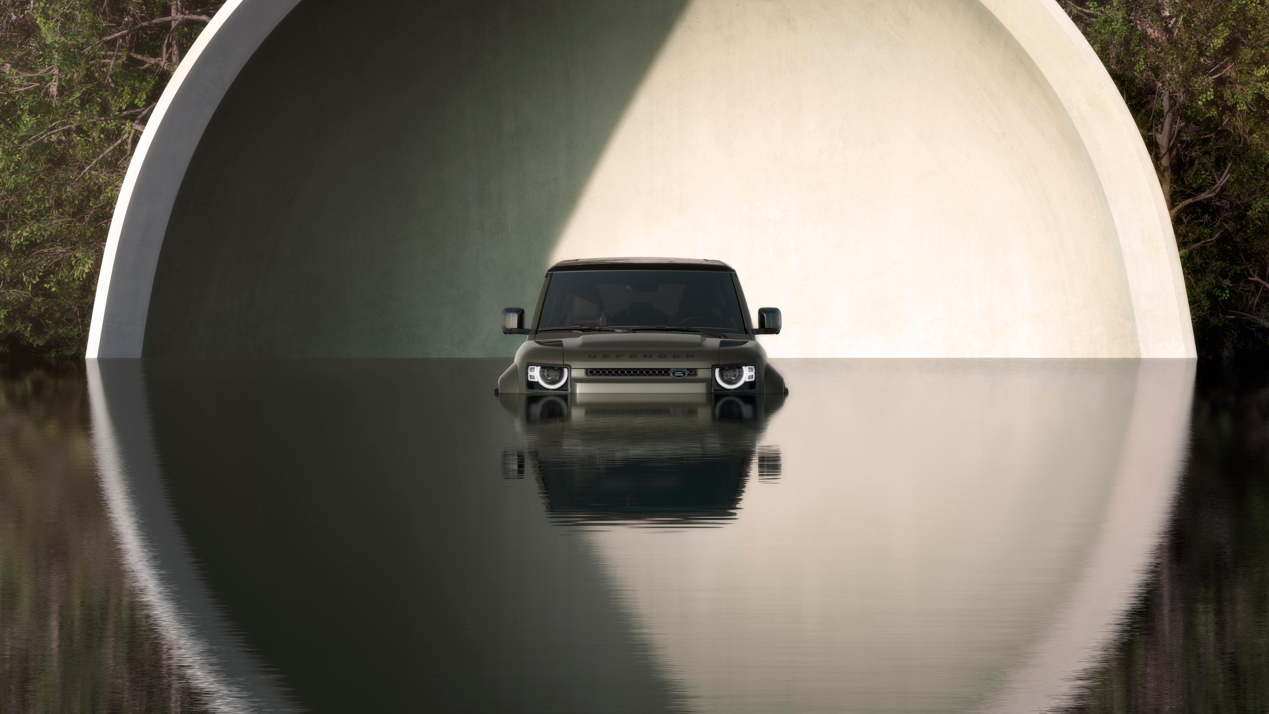 Land Rover New Car Offers | Saltash, Cornwall | Roger Young Land Rover