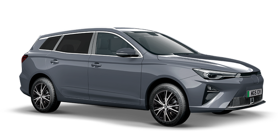 The MG5 EV Long Range | Yeovil | FJ Chalke