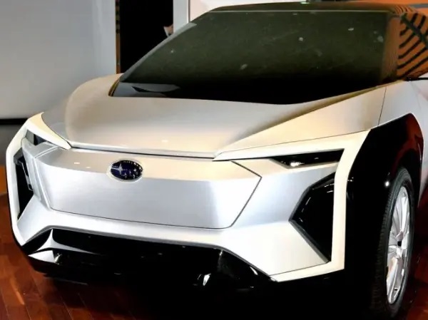 Subaru confirms EV to hit Europe