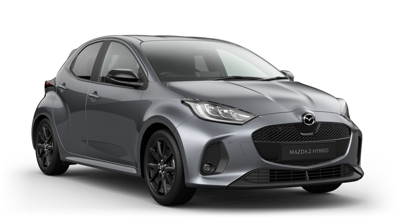 Mazda2 Hybrid Homura