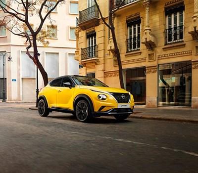 New Nissan Juke 