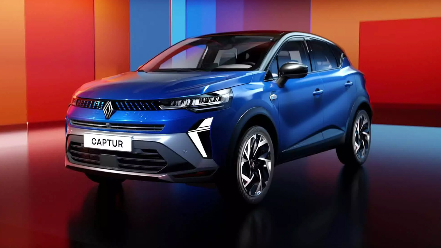 CAPTUR E-TECH FULL HYBRID