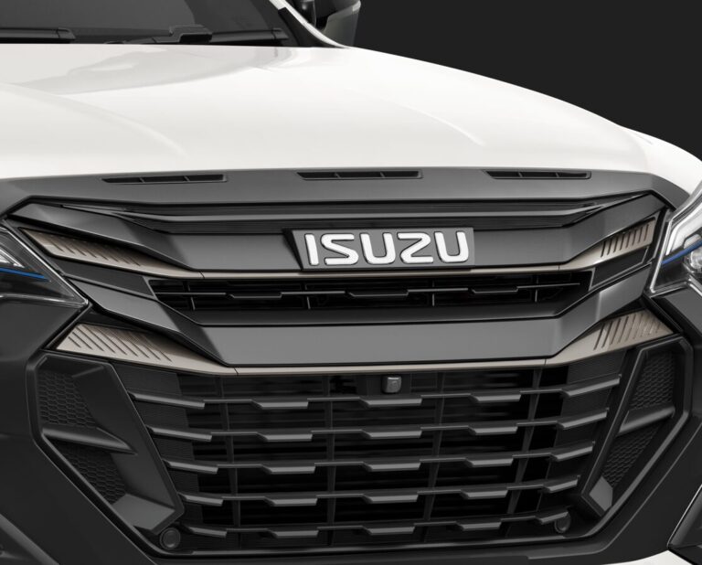 Isuzu D-Max eV‑Cross