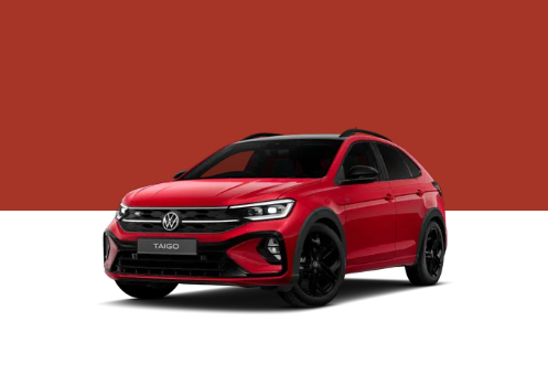Volkswagen Taigo Black Edition Trim