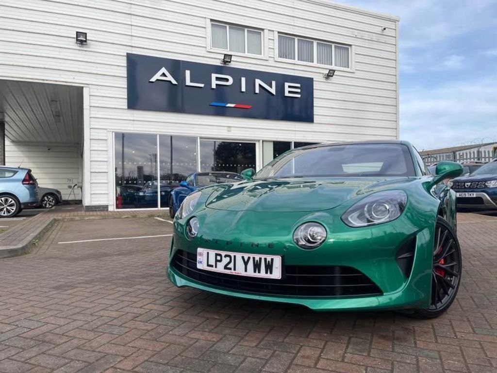 Alpine Cambridge CB5 8JZ John Banks