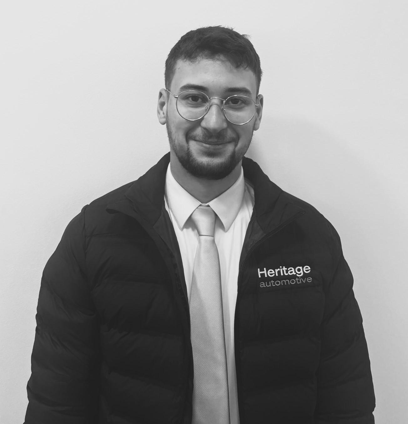 Sales Executive