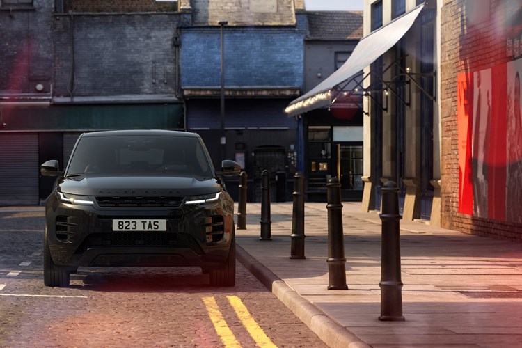 RANGE ROVER EVOQUE 
