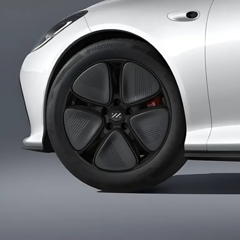 MG IM5 Wheels