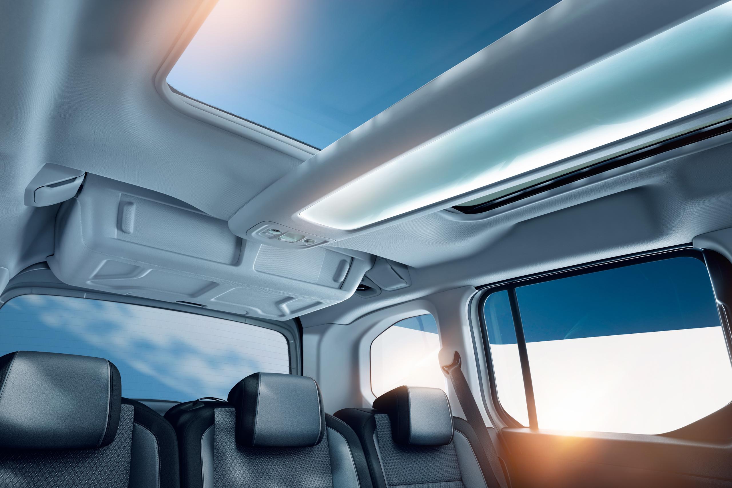 Vauxhall Combo Electric Life