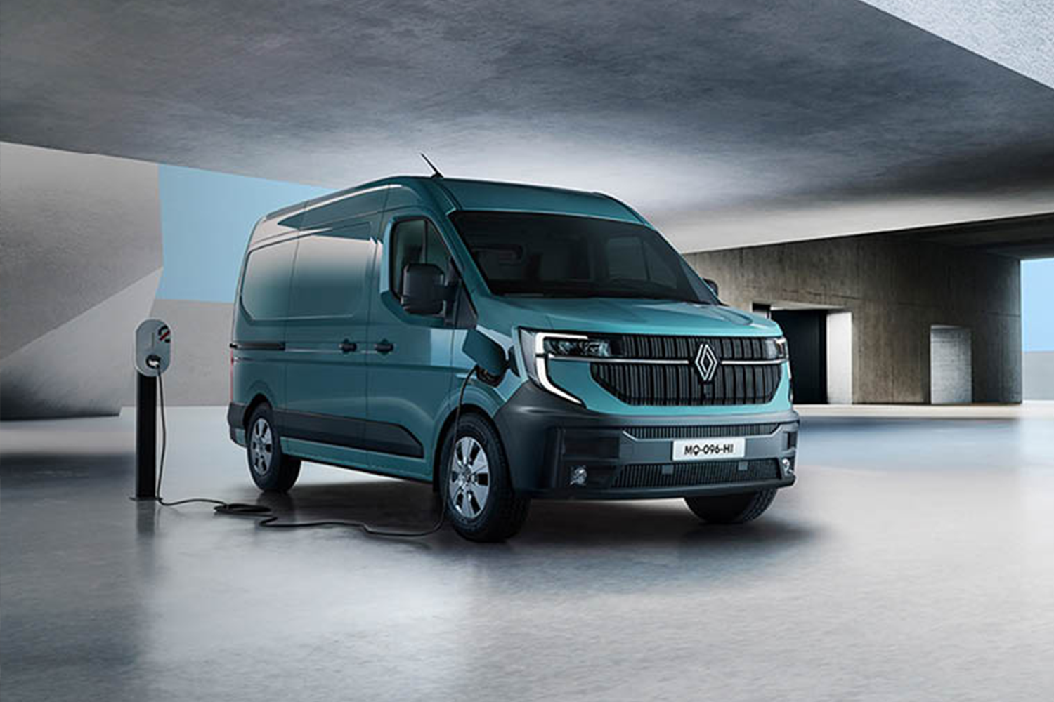 Renault Master-E-Tech