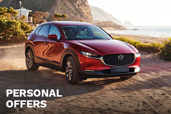 Mazda CX-30 - Latest Offer - PCP
