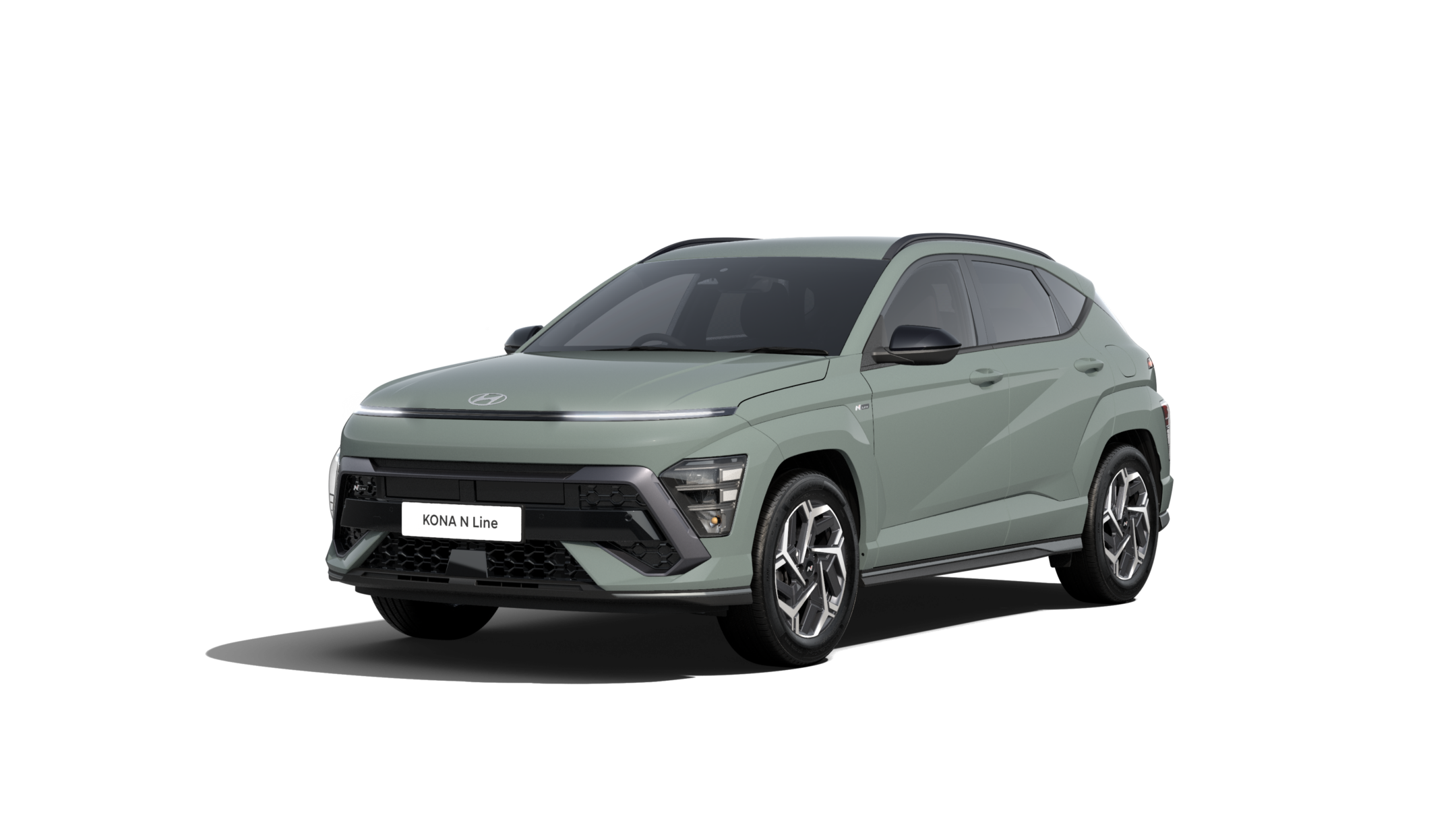 Hyundai KONA Hybrid Contract Hire Offer