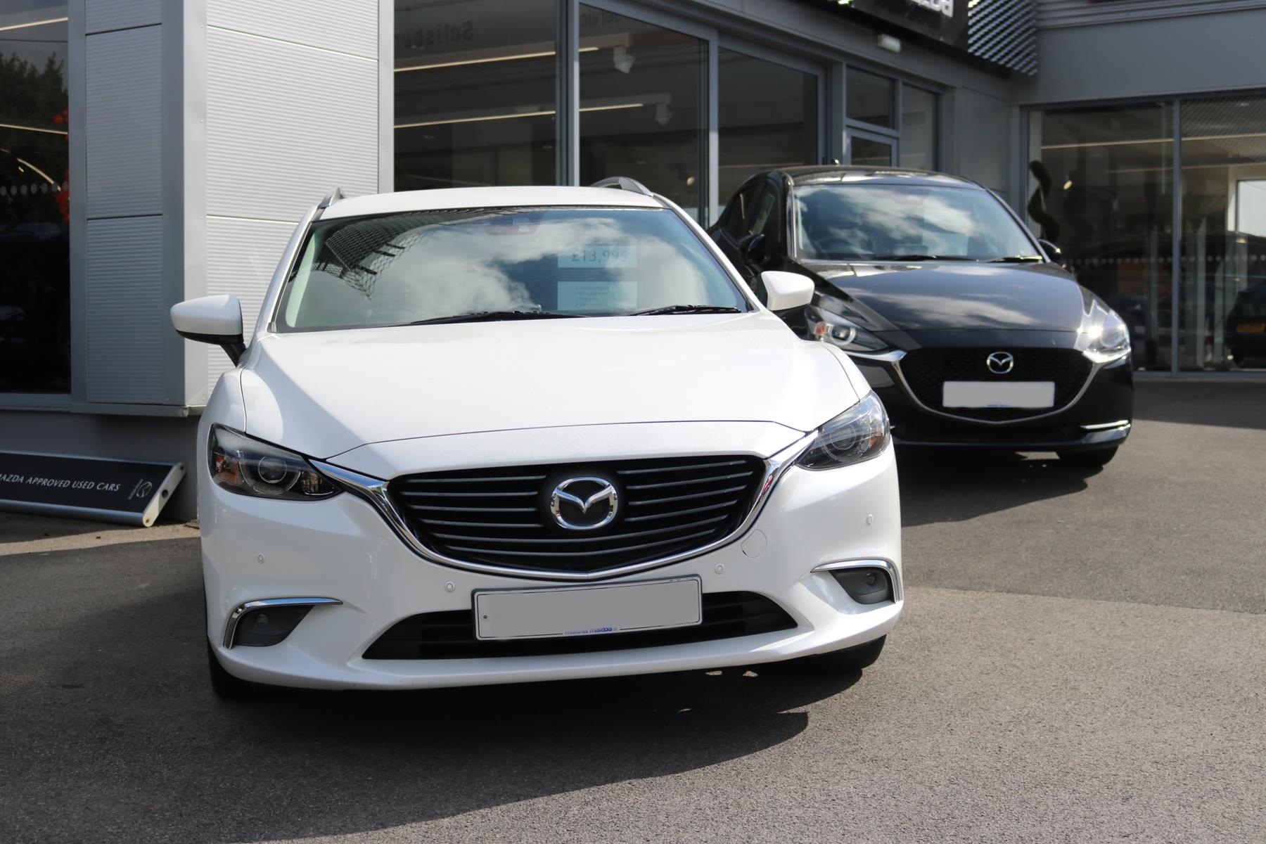 Magna Mazda Salisbury New and Used Car Dealer Wiltshire