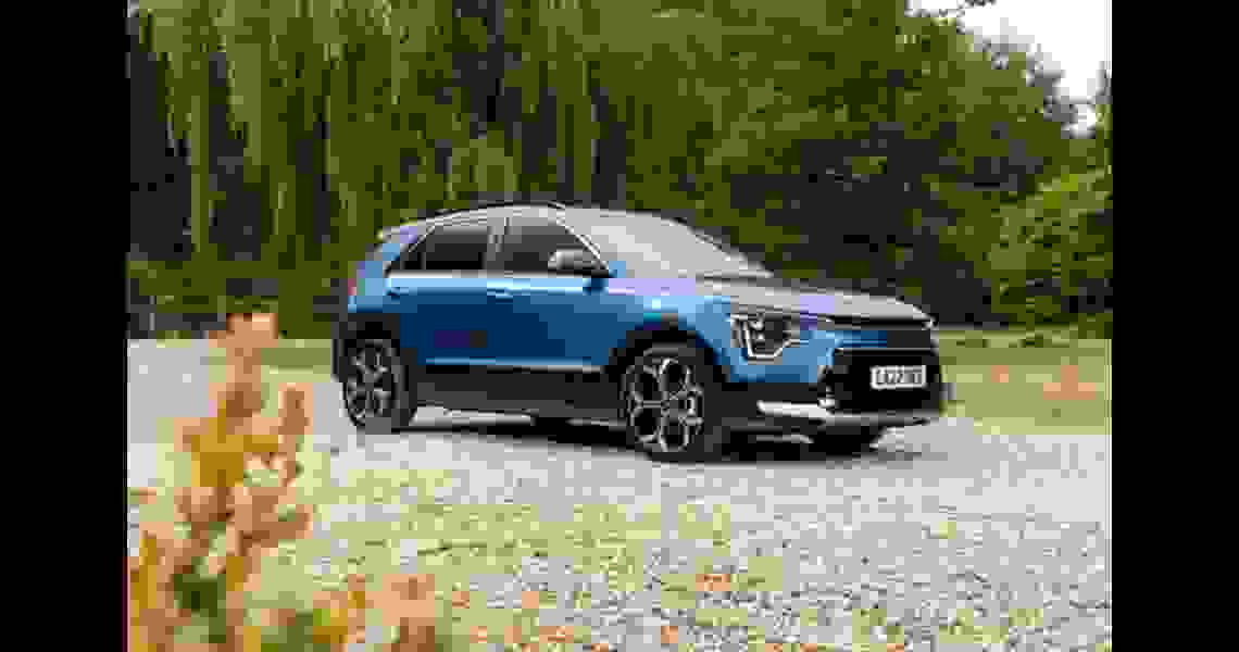 Three’s a charm – All-new Niro scoops awards at Carbuyer Best Car Awards 2023