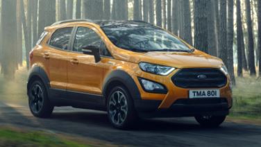 ecosport front