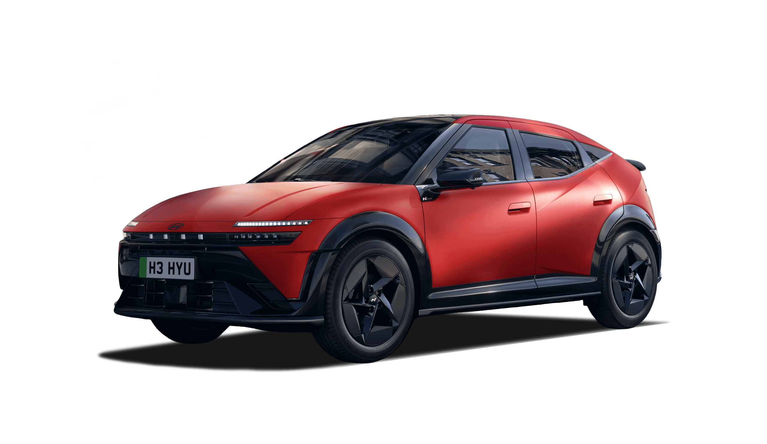 ALL-NEW IONIQ 3