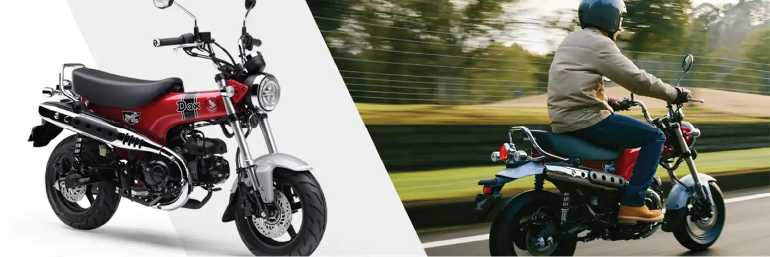 Honda motorcycle pcp online deals