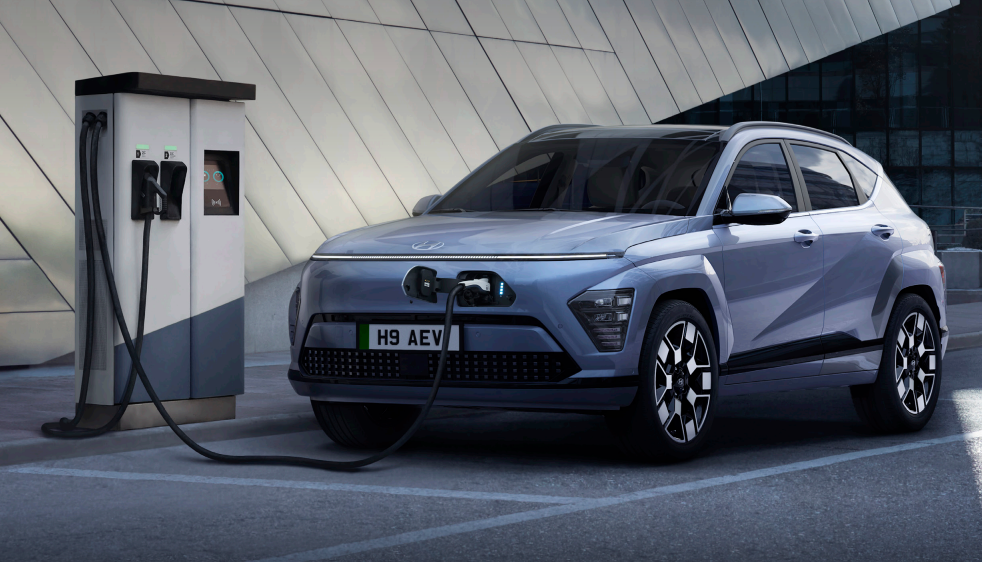 Kona EV