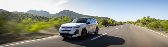Citroën C5 Aircross wins ‘Family Values’ category at Carwow COTY Awards 2026