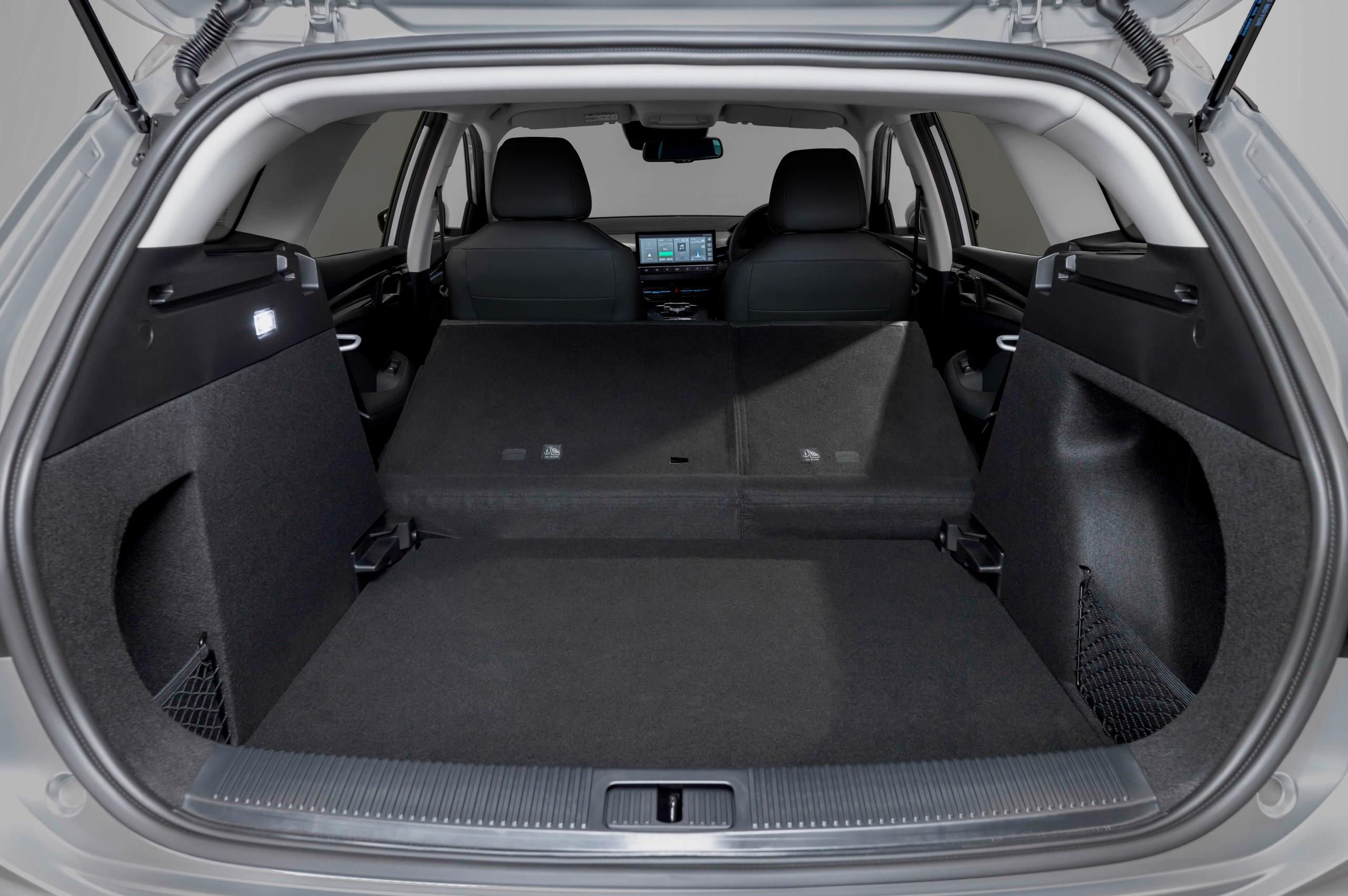 New MG5 EV | North East Engalnd | MG | Richard Hardie