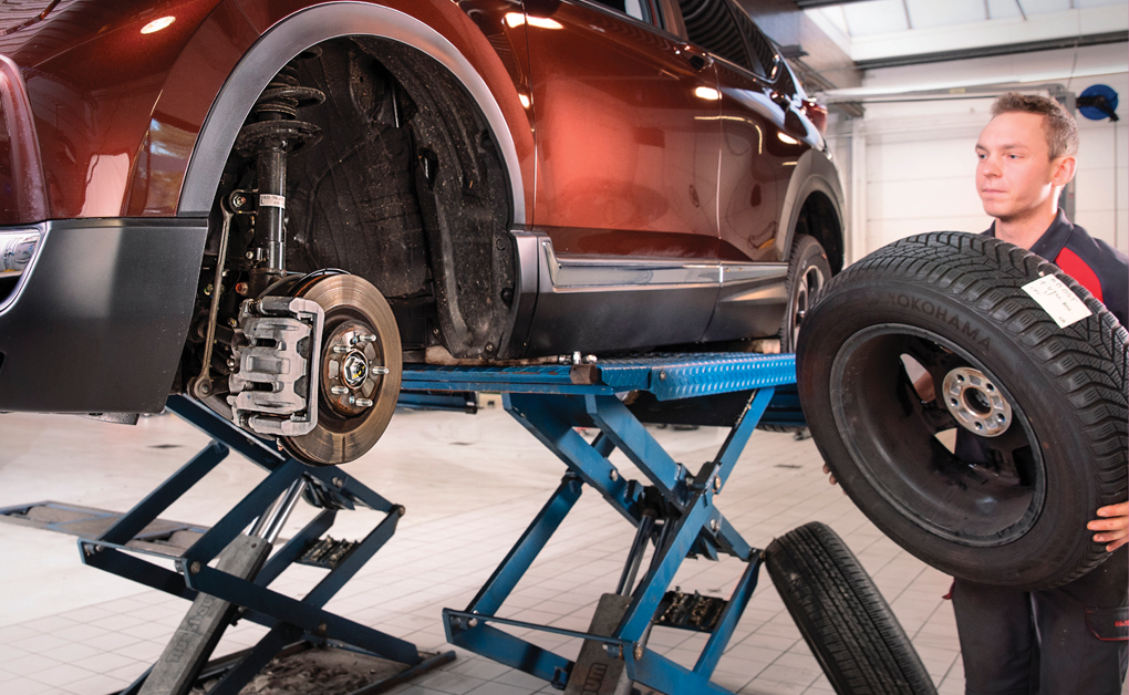 Honda Genuine Brake Replacement Costs at John Banks Honda Cambridge