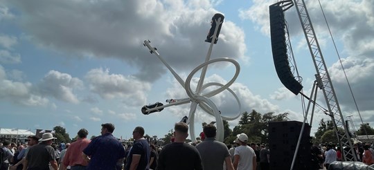 Discover the Future of Driving at Goodwood Festival of Speed 2025