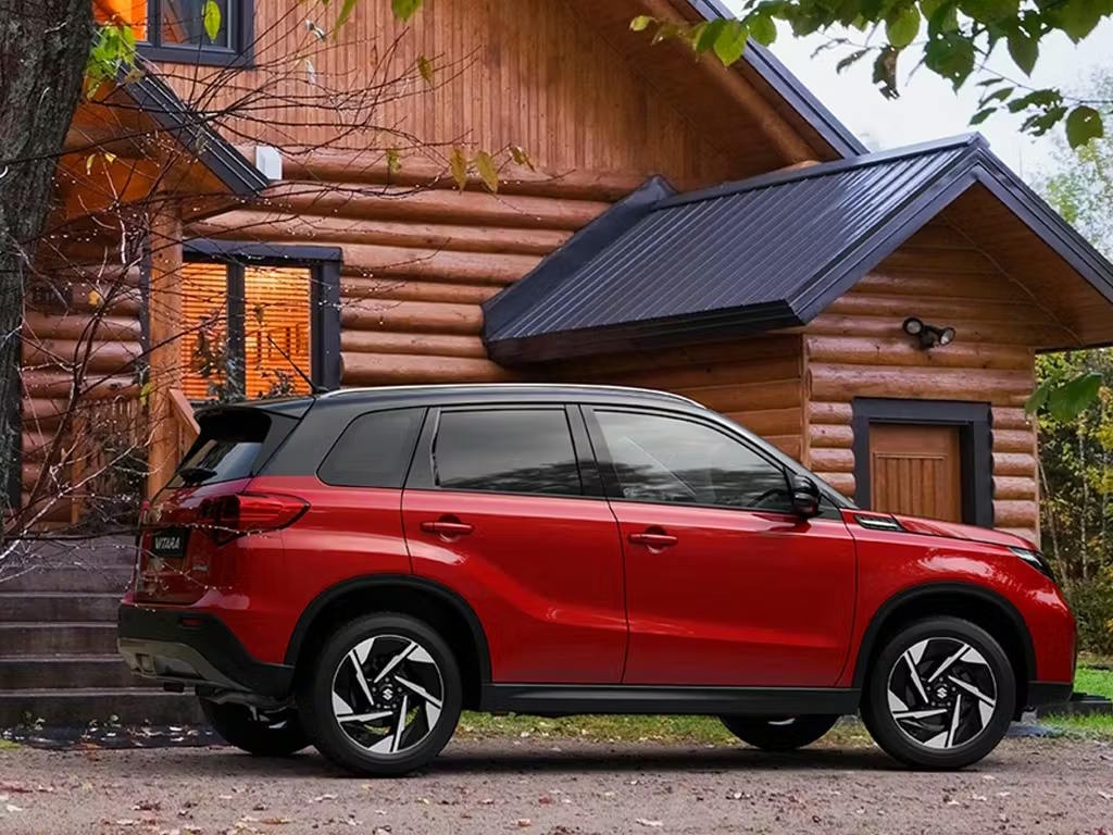 Suzuki Vitara
