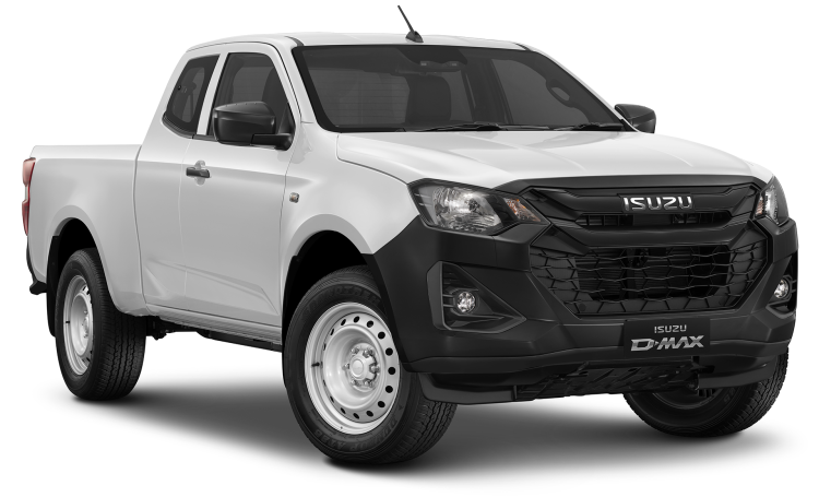 Isuzu Utility Extended Cab