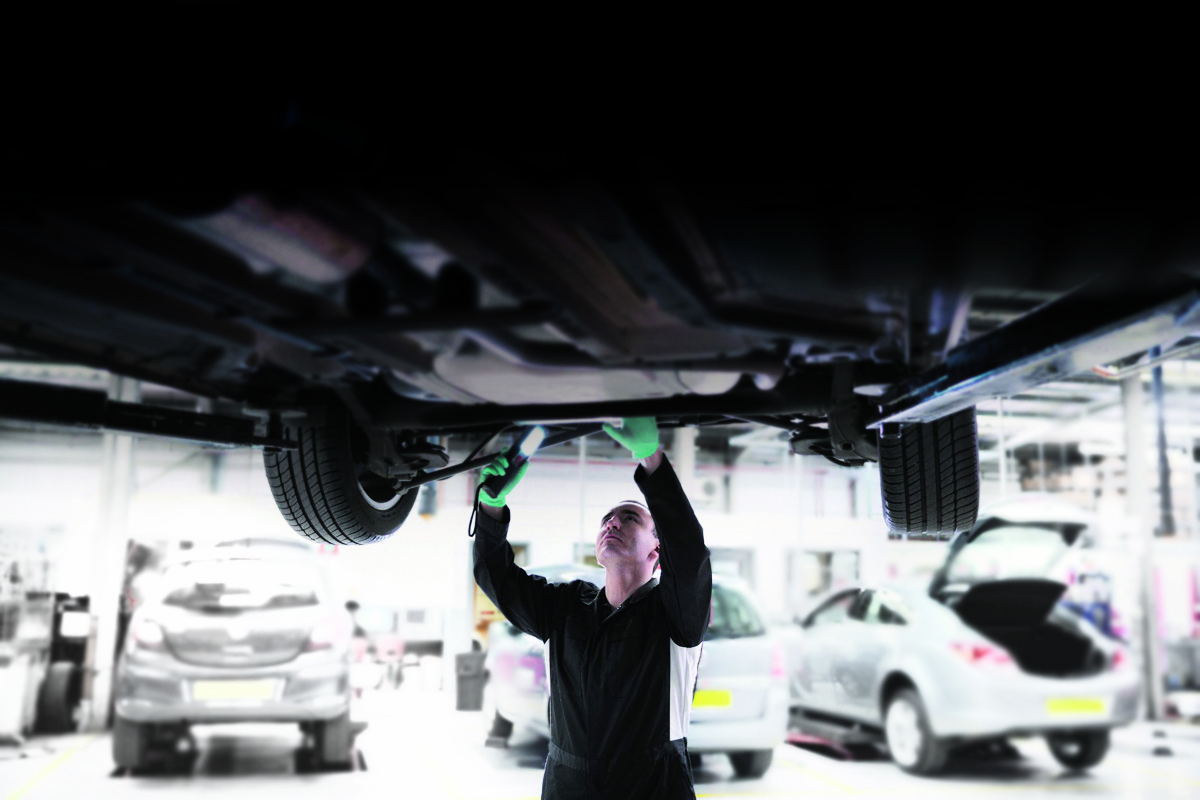 MOT test all makes and models cars and vans
