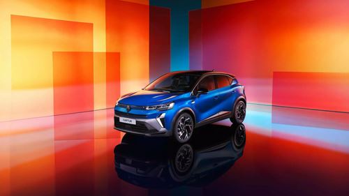 Renault Captur Evolution TCe 90 | PCP 