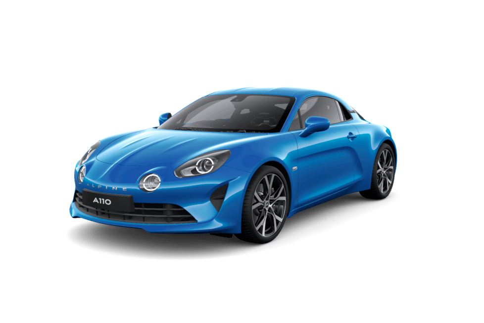 Alpine A110