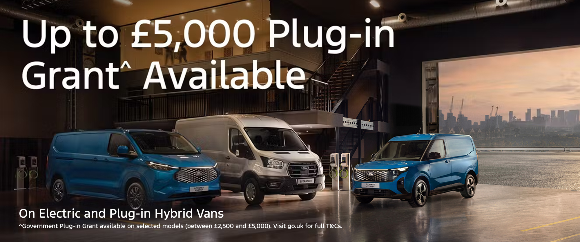 Plug-in Grant