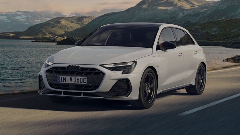 New A3 Sportback TFSI e