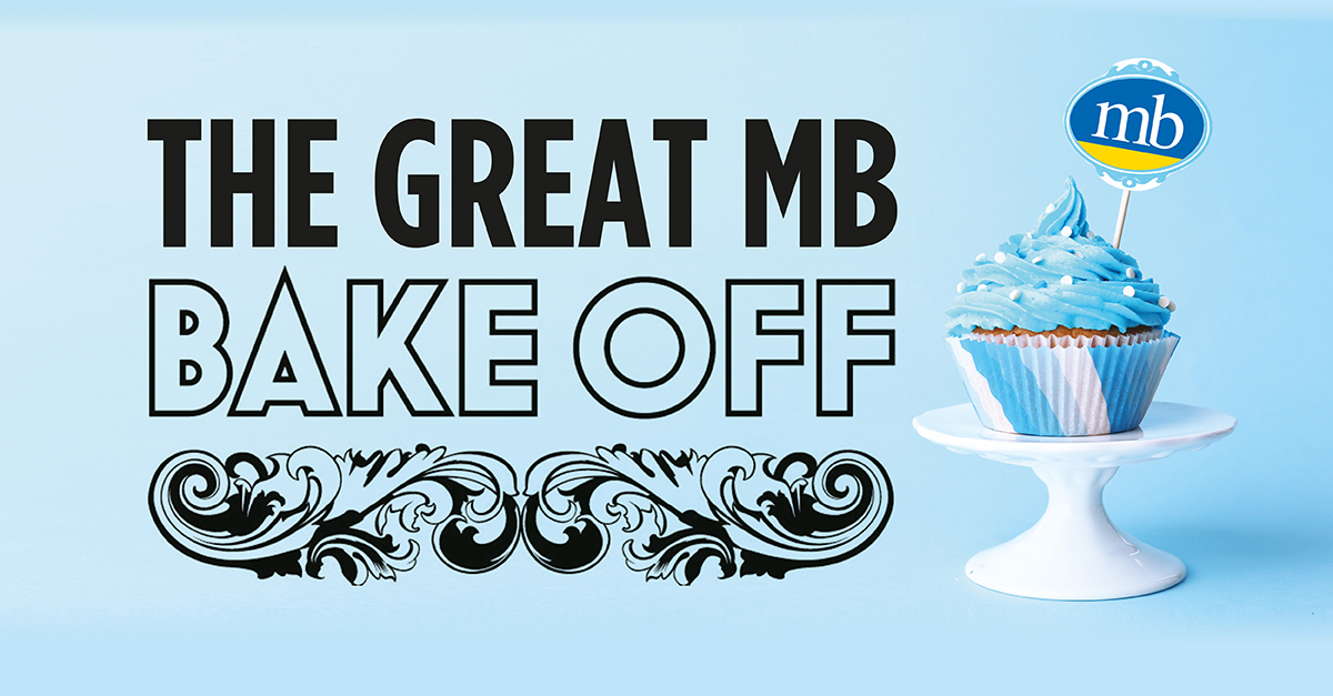 The Great MB Bake Off
