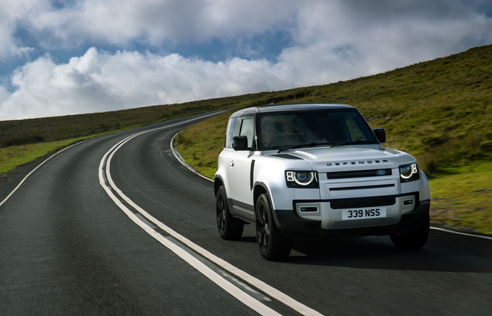 Land Rover, New, Used Car Dealerships | Saltash, Cornwall | Roger Young ...