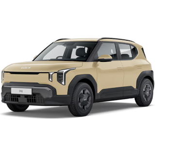 The All-New Kia EV2