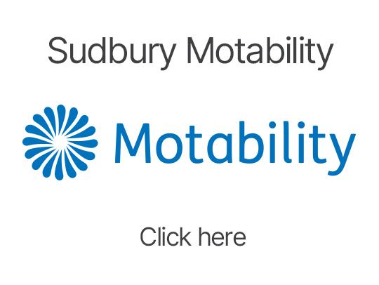 Sudbury Motability Reviews Click Here