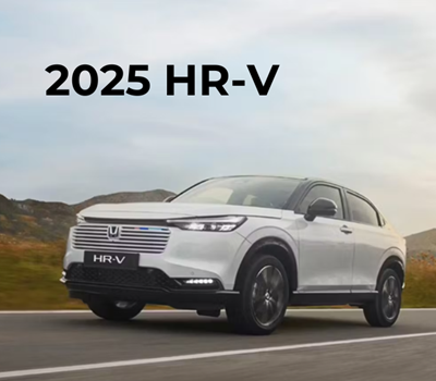 2025 HR-V