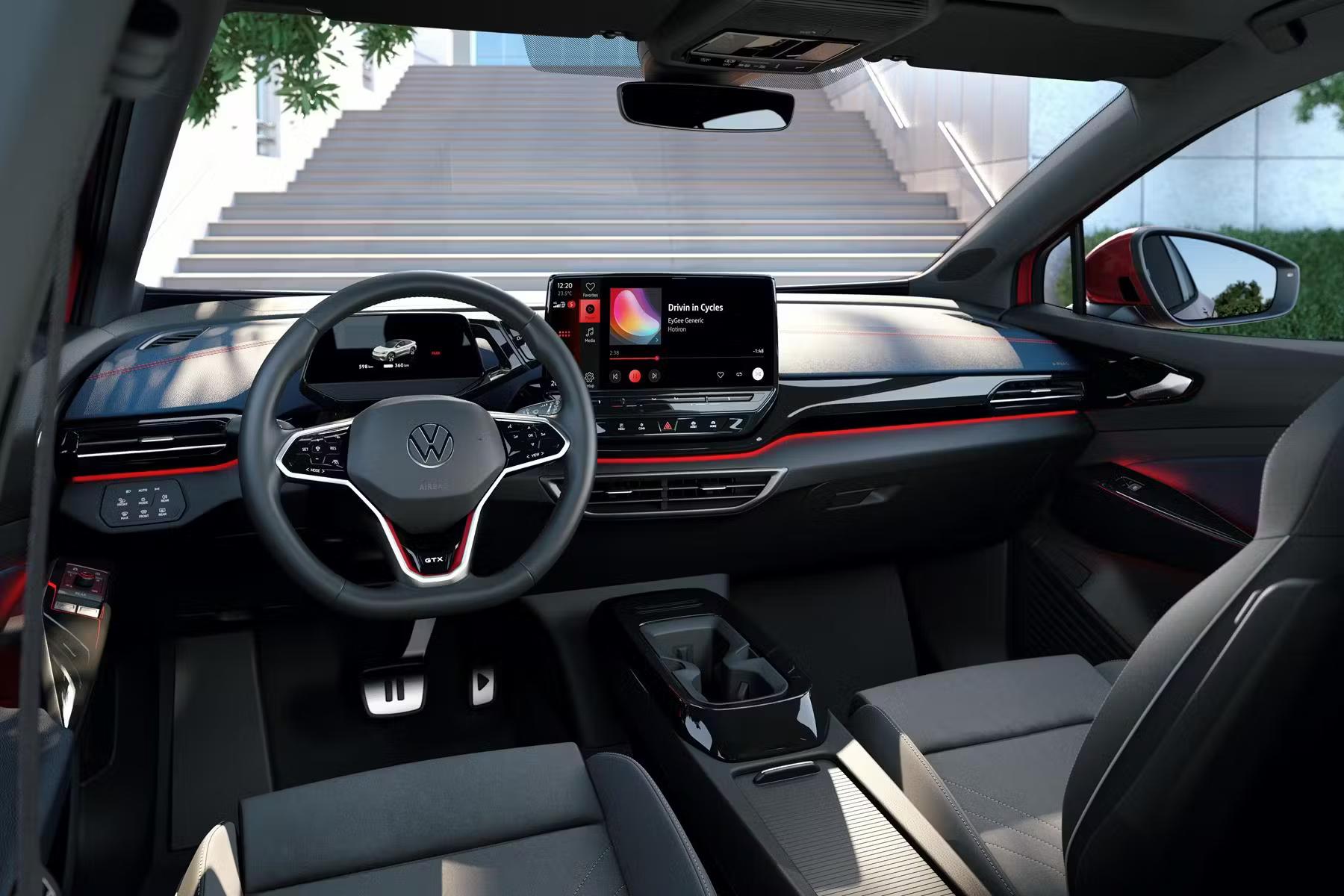 ID.5 Interior
