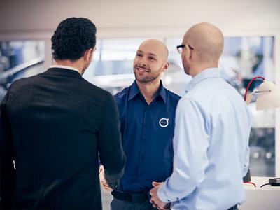 Volvo Aftersales