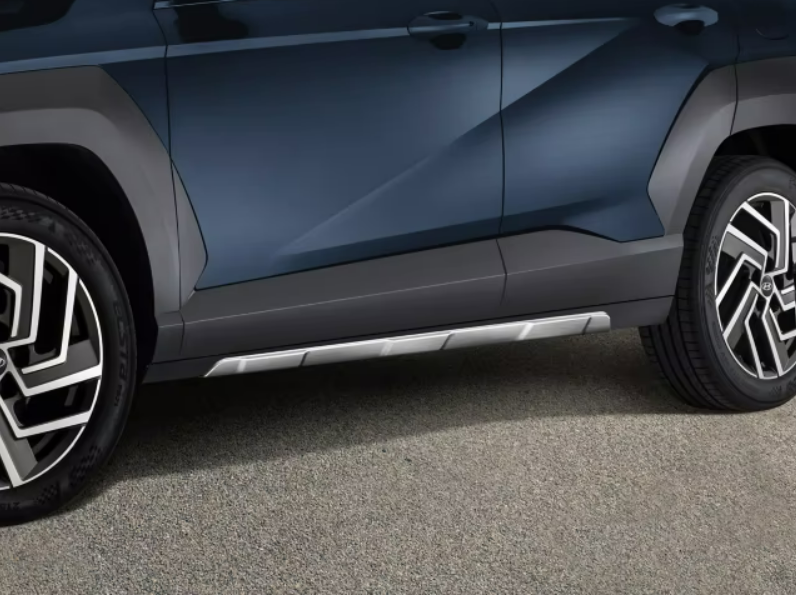 Kona side