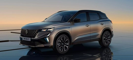 Renault Rendezvous Is Here Let’s Make It a Date