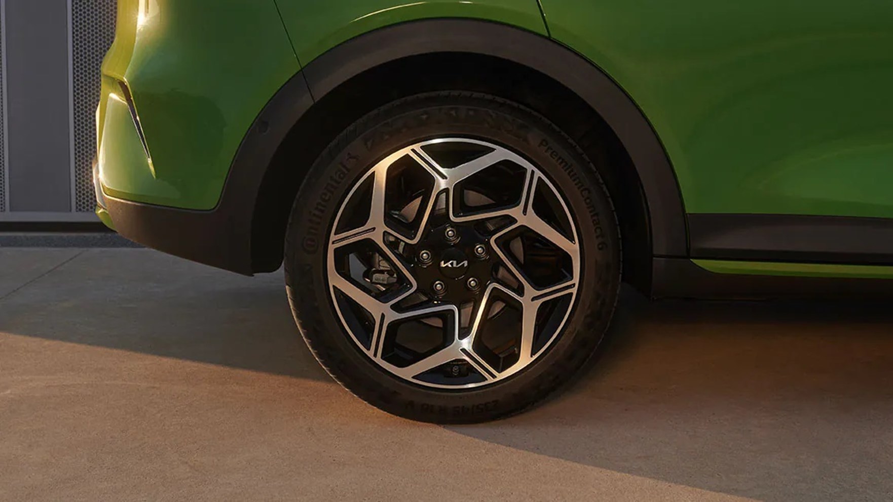 The Kia XCeed