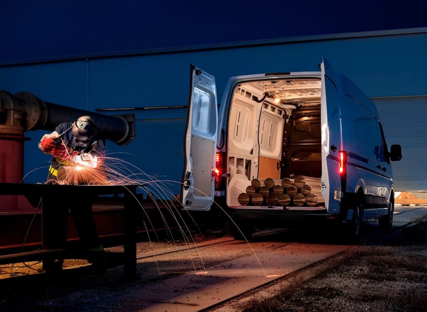 spacious, keep tools, adaptable